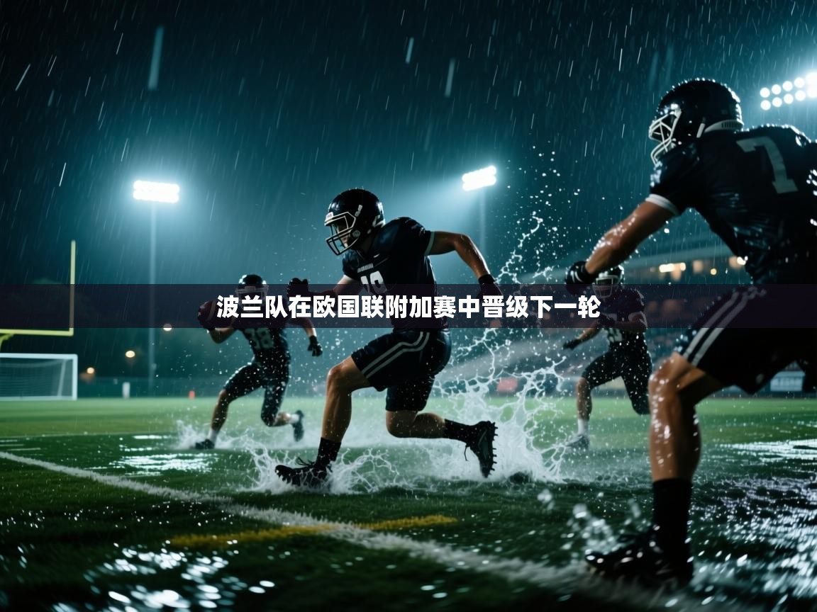 波兰队在欧国联附加赛中晋级下一轮 第1张