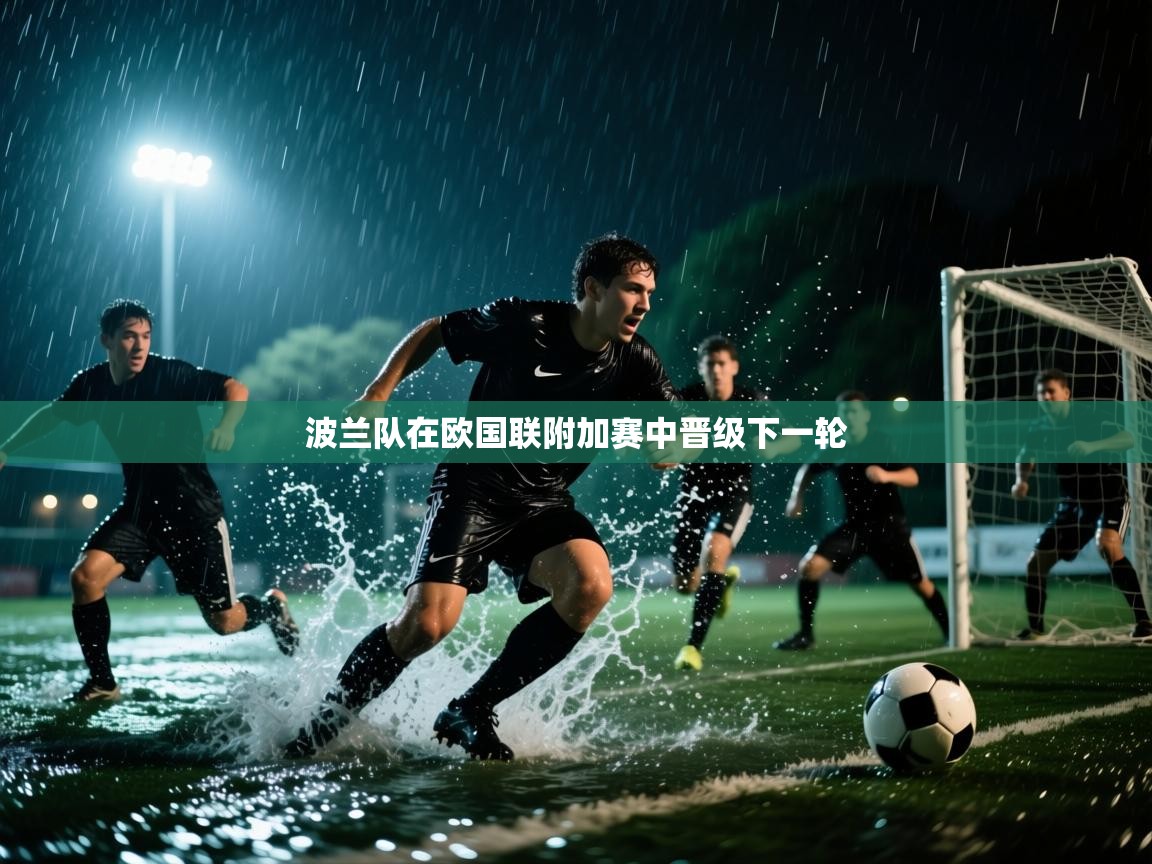 波兰队在欧国联附加赛中晋级下一轮 第2张