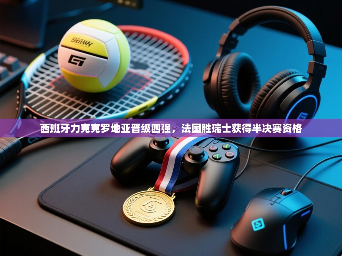 西班牙力克克罗地亚晋级四强，法国胜瑞士获得半决赛资格  第2张