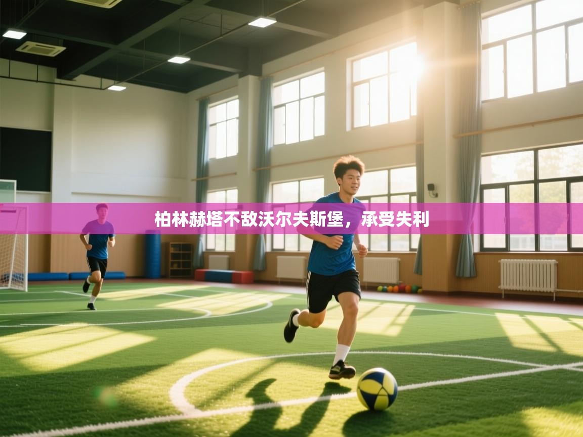 柏林赫塔不敌沃尔夫斯堡，承受失利  第2张