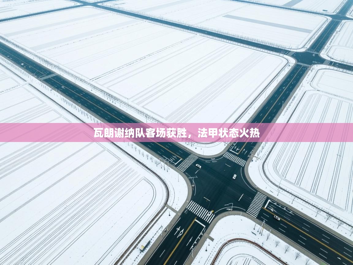 瓦朗谢纳队客场获胜，法甲状态火热  第2张