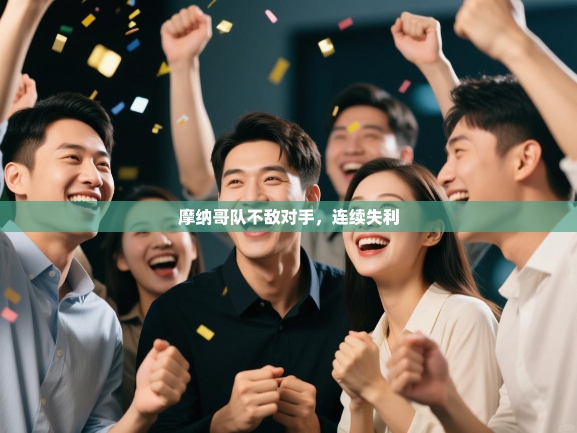 摩纳哥队不敌对手，连续失利  第1张