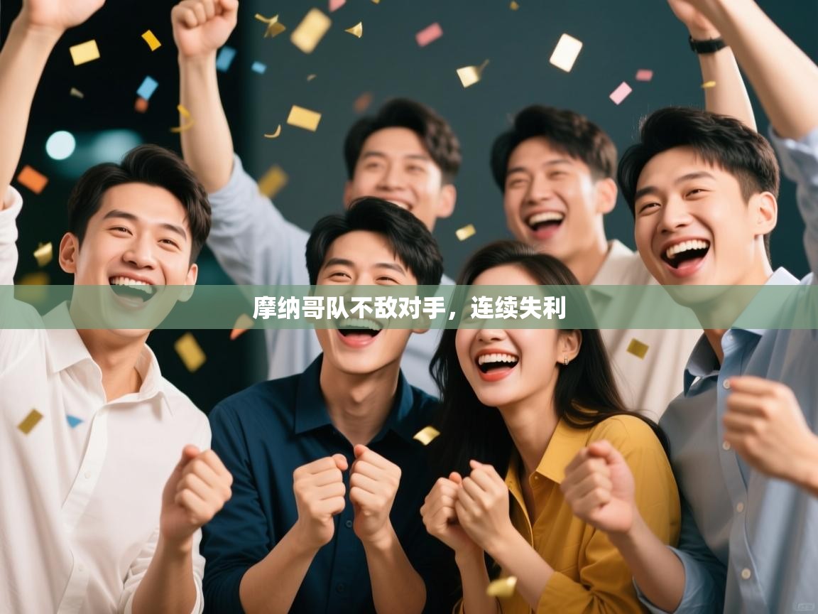 摩纳哥队不敌对手，连续失利  第2张